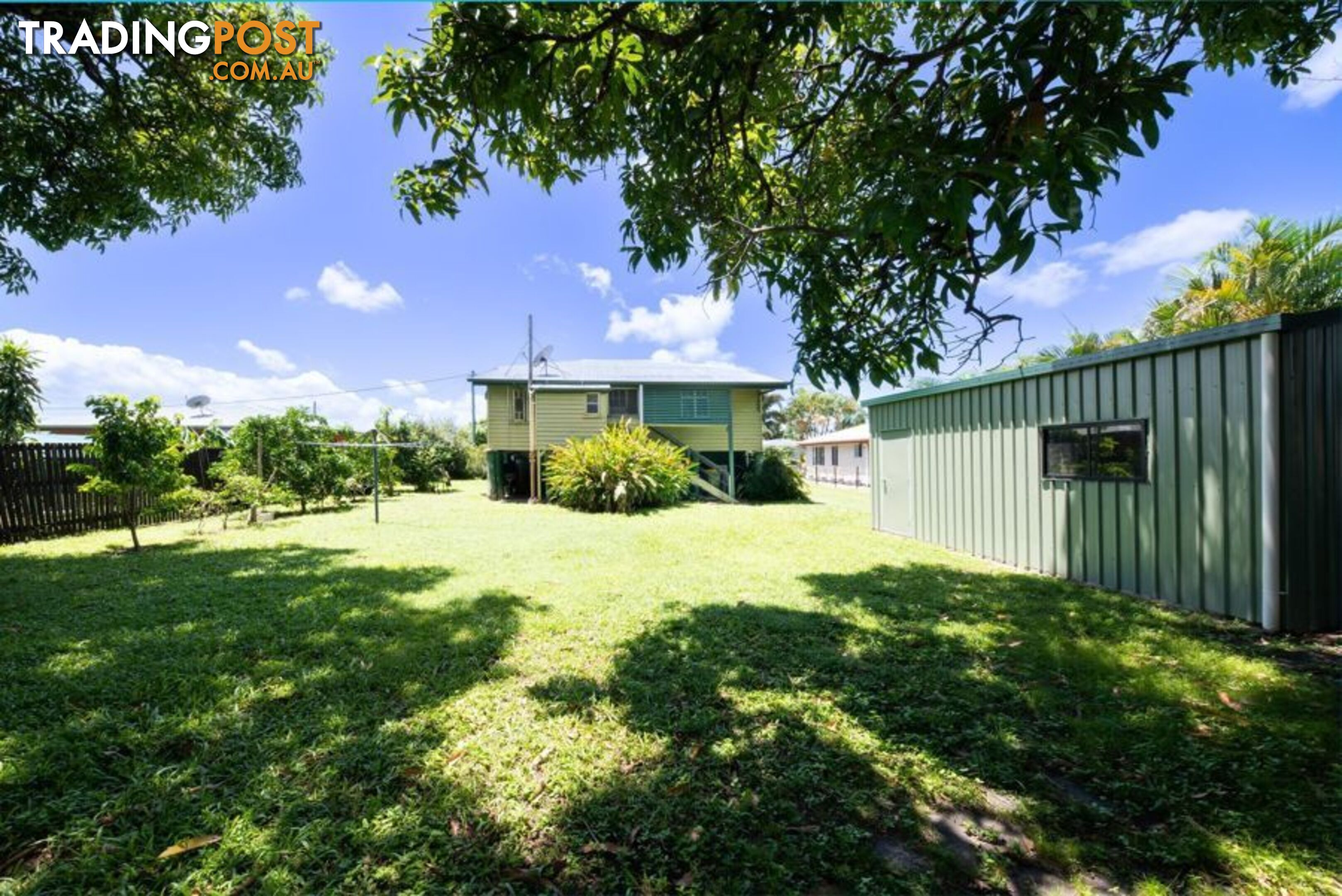 18 ROBERT STEET PROSERPINE QLD 4800