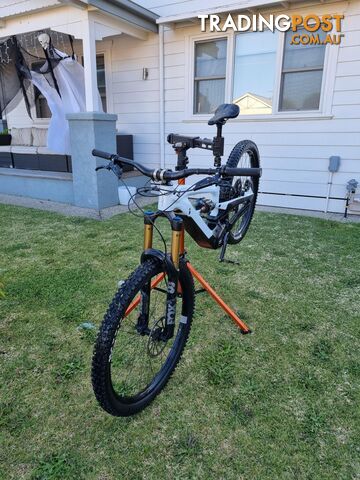 electric mountain bike