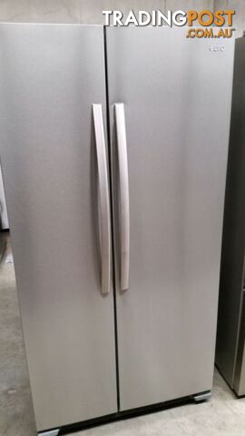 Euro side by side fridge 580 liter
