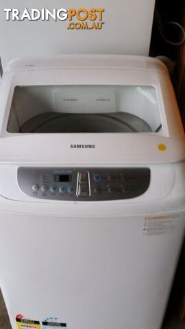 Samsung 6.5kg washer - photo 2 of 3
