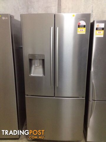 Samsung French door fridge