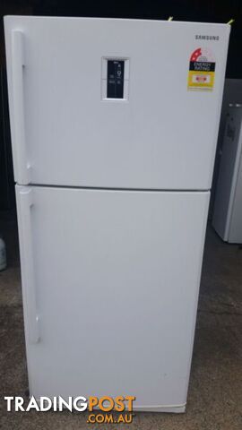 Samsung 511 liter fridge freezer