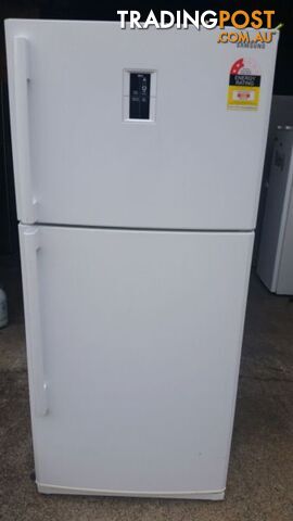 Samsung 511 liter fridge freezer