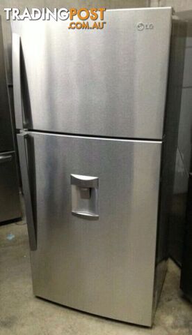 Lg fridge /freezer 515 liter