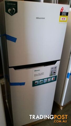 Brand new fridge half price