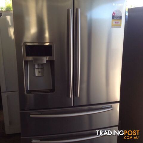 Samsung 801 litre fridge