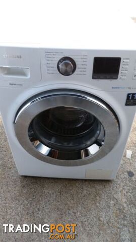 Samsung 7.5kg washer