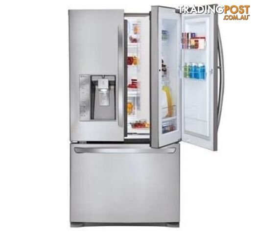 Lg 730 litre fridge