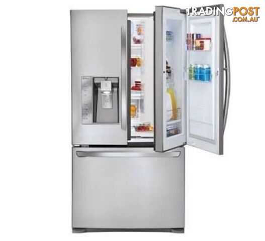 Lg 730 litre fridge