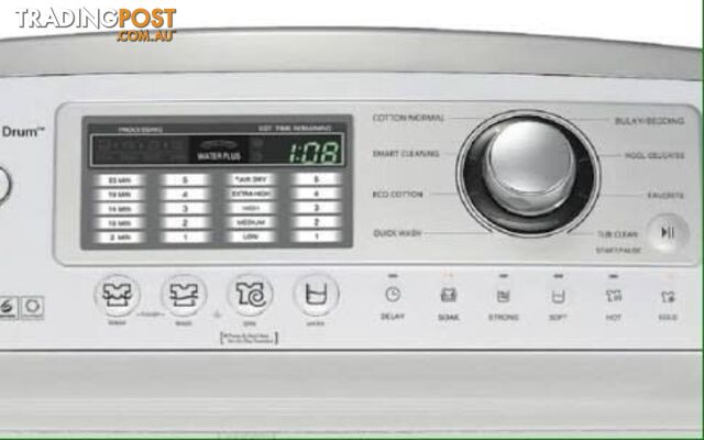 Lg 10 kg washer - photo 5 of 5