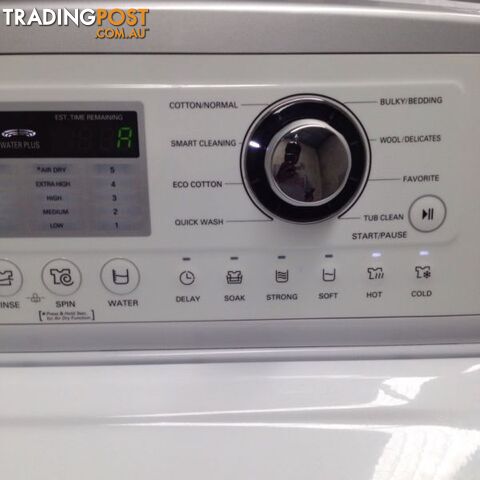 Lg 10 kg washer - photo 4 of 5