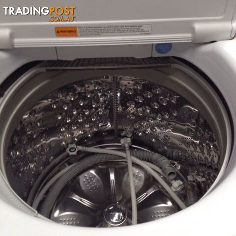 Lg 10 kg washer - photo 2 of 5
