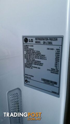 LG 730 litre - photo 3 of 4