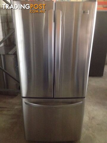 Lg 591 litre fridge