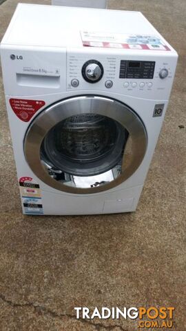Lg 8.5 kg washer