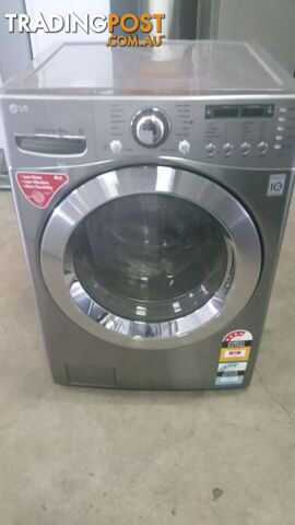 Lg bid 10 kg washer