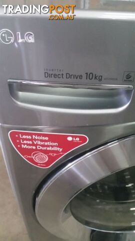 Lg bid 10 kg washer