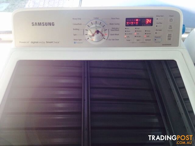 Samsung 10 kg top loader