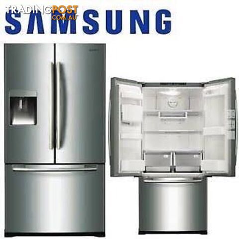 Samsung French door 579 litre fridge - photo 5 of 9