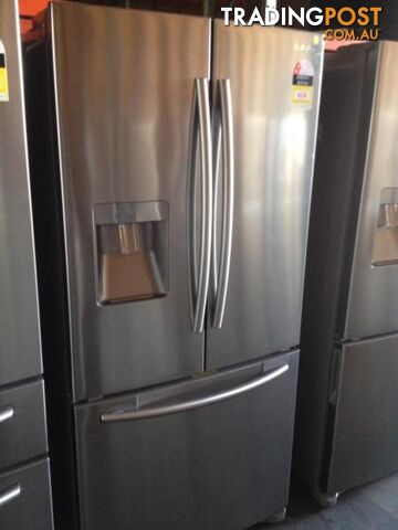 Samsung French door 579 litre fridge