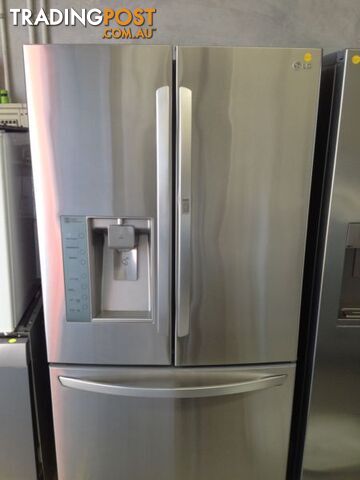 Lg 730 litre 4 door fridge $1350 neg