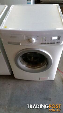 Electrolux 8 kg washer