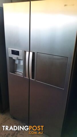 Samsung 608 liter fridge freezer