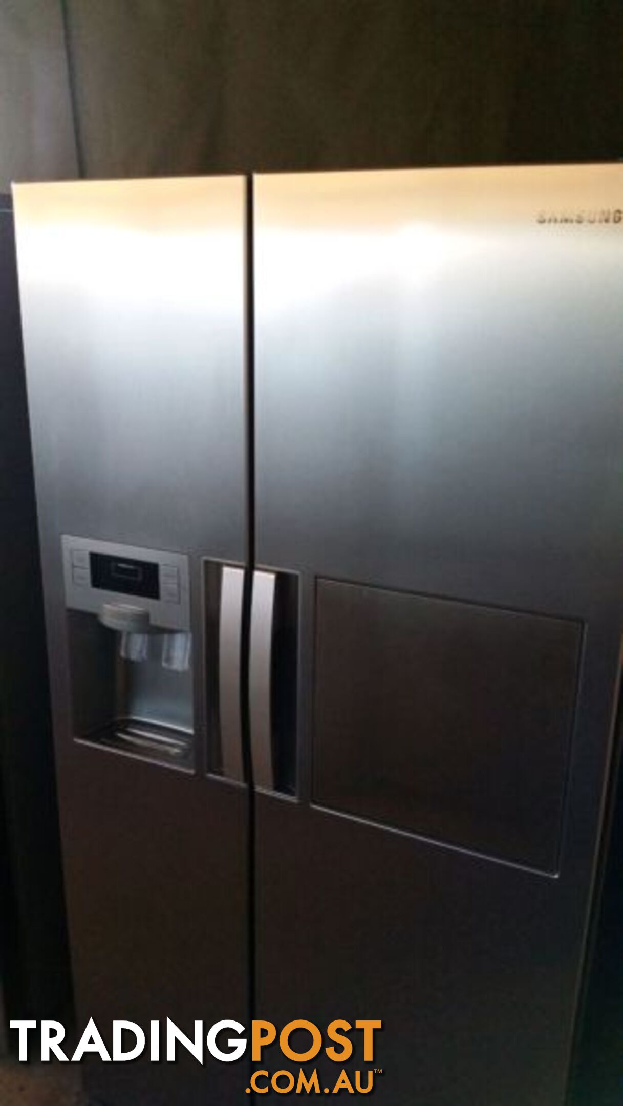 Samsung 608 liter fridge freezer