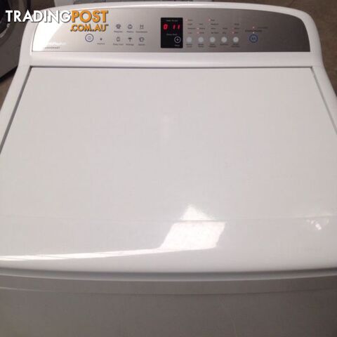 10 kg fisher paykel washing machine