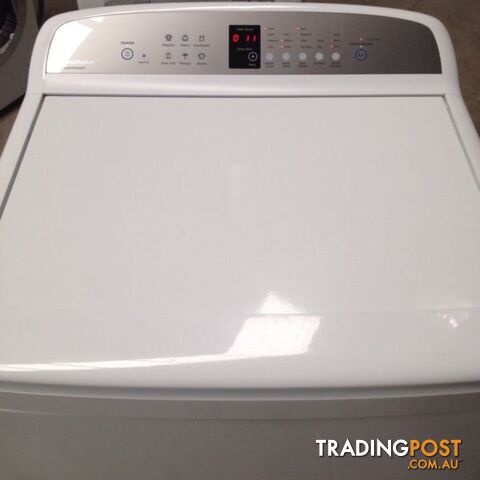 Fisher paykel 10 kg washer