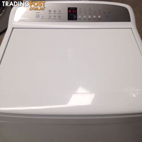 Fisher paykel 10 kg washer