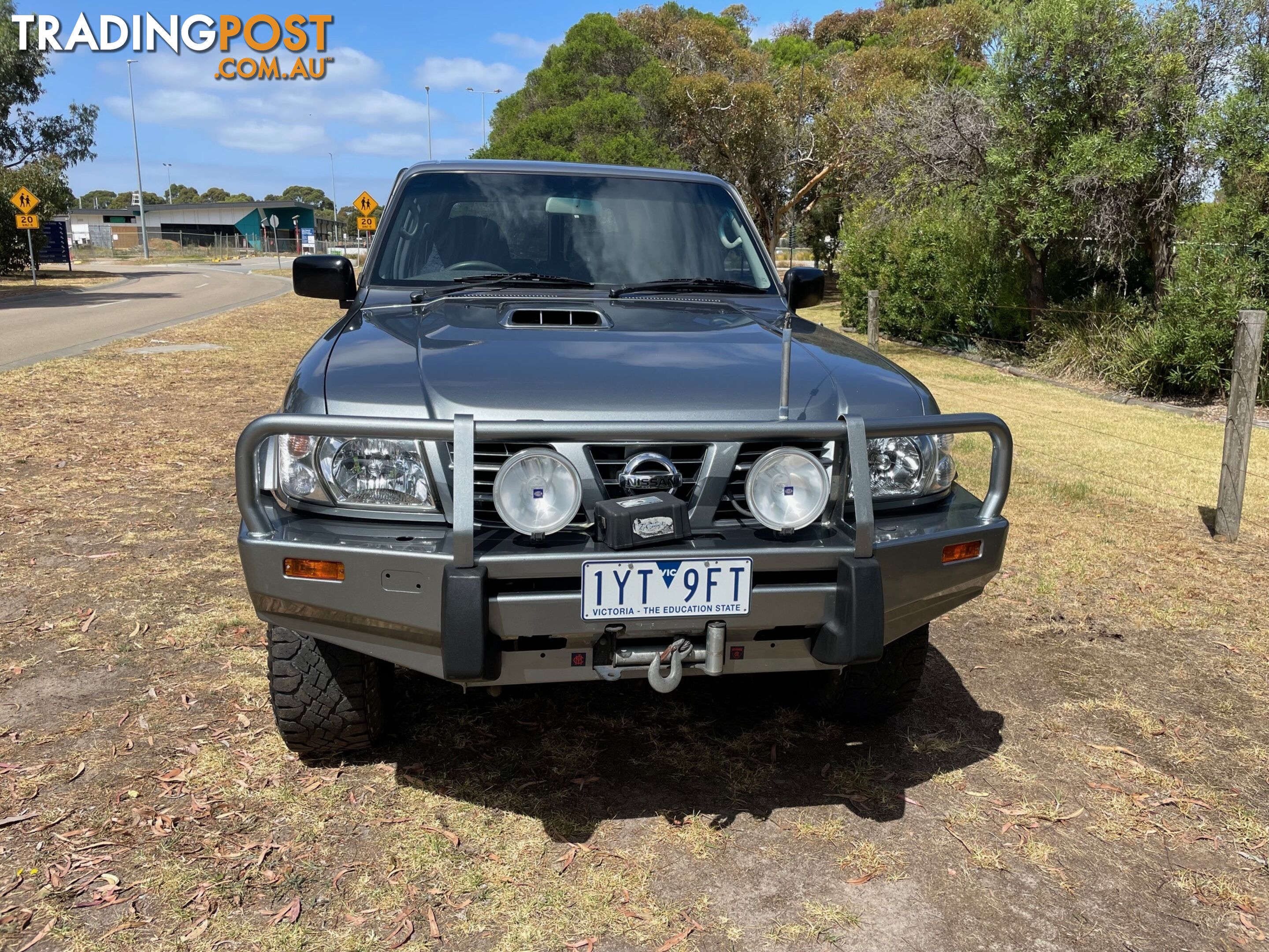 2003 Nissan Patrol Y61 ST- L Wagon,  Automatic , With Pedders Upgrade in Excellent Condition