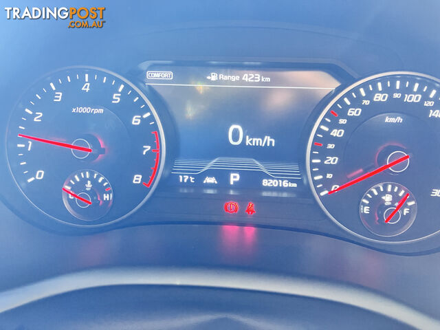 2020 KIA Stinger GT Carbon Edition GT Sedan Automatic - photo 4 of 6