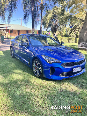 2020 KIA Stinger GT Carbon Edition GT Sedan Automatic
