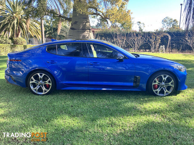2020 KIA Stinger GT Carbon Edition GT Sedan Automatic - photo 2 of 6