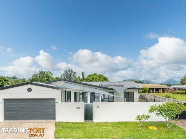 4 Fry Close WHITFIELD QLD 4870