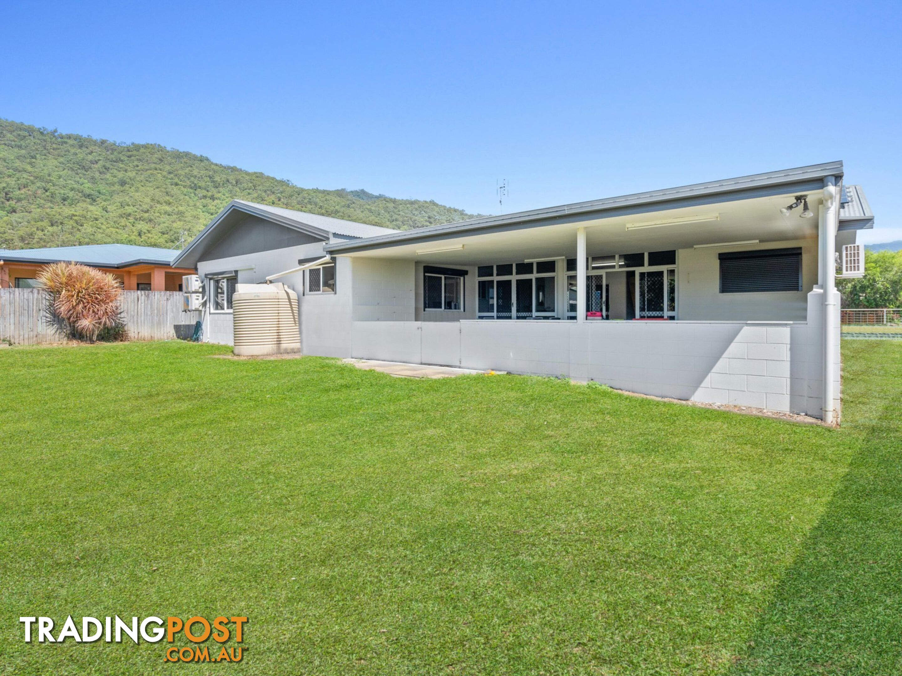 7 Patrick Close GORDONVALE QLD 4865