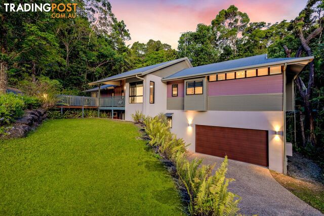 4 Planchonella Close EDGE HILL QLD 4870