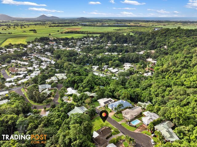 8 Barron View Drive FRESHWATER QLD 4870