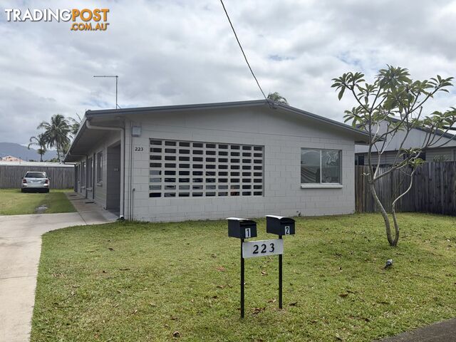 1/223 Aumuller Street WESTCOURT QLD 4870