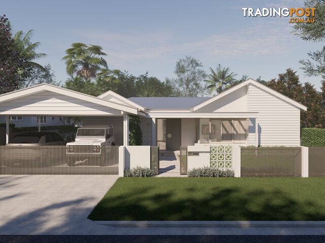 29 Hall Street EDGE HILL QLD 4870