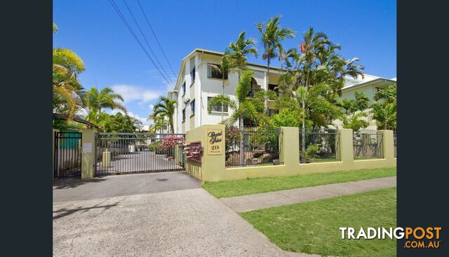 22/215 McLeod Street CAIRNS NORTH QLD 4870