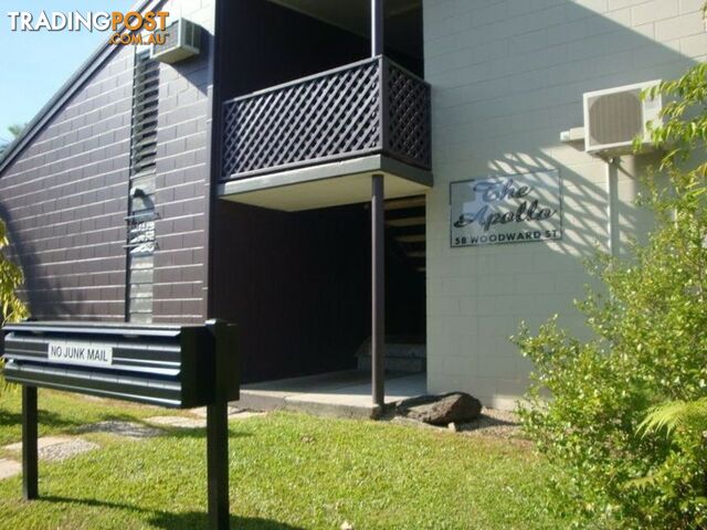 8/58 Woodward Street EDGE HILL QLD 4870