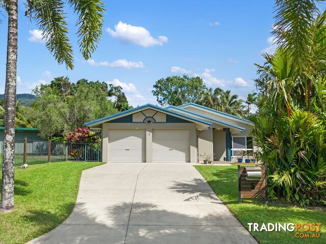 5 Solomon Close BRINSMEAD QLD 4870