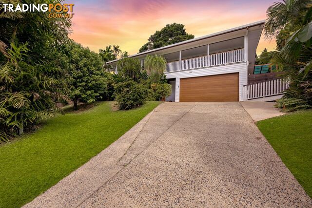 144 Hillview Crescent WHITFIELD QLD 4870