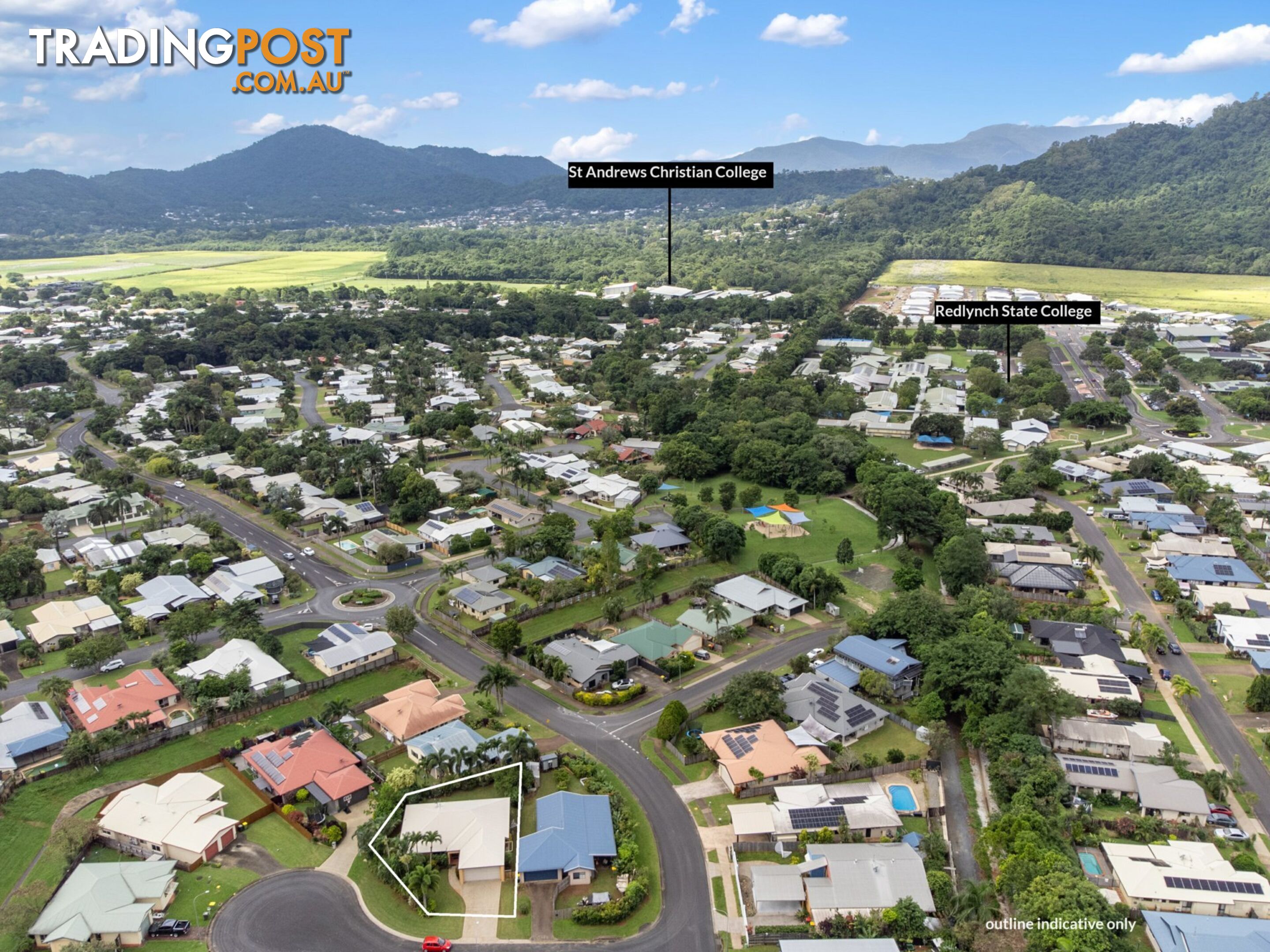 4 Brook Close REDLYNCH QLD 4870