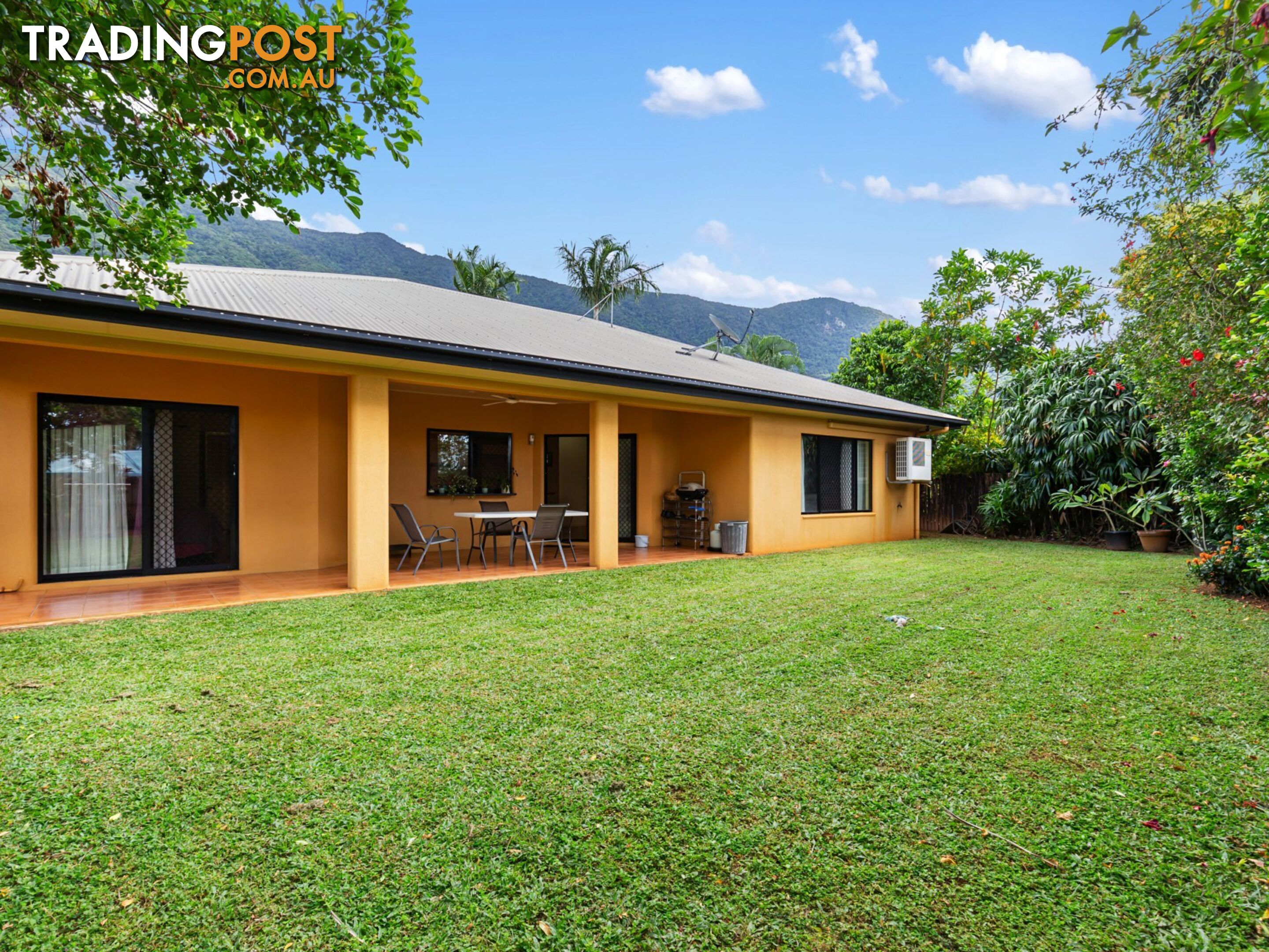 4 Brook Close REDLYNCH QLD 4870