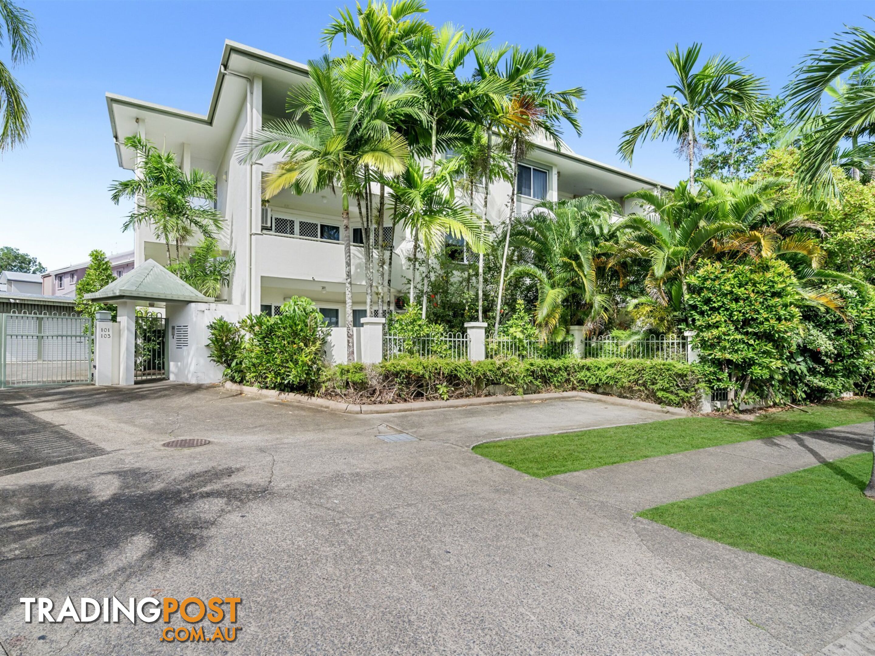 8/101-103 Birch Street MANUNDA QLD 4870