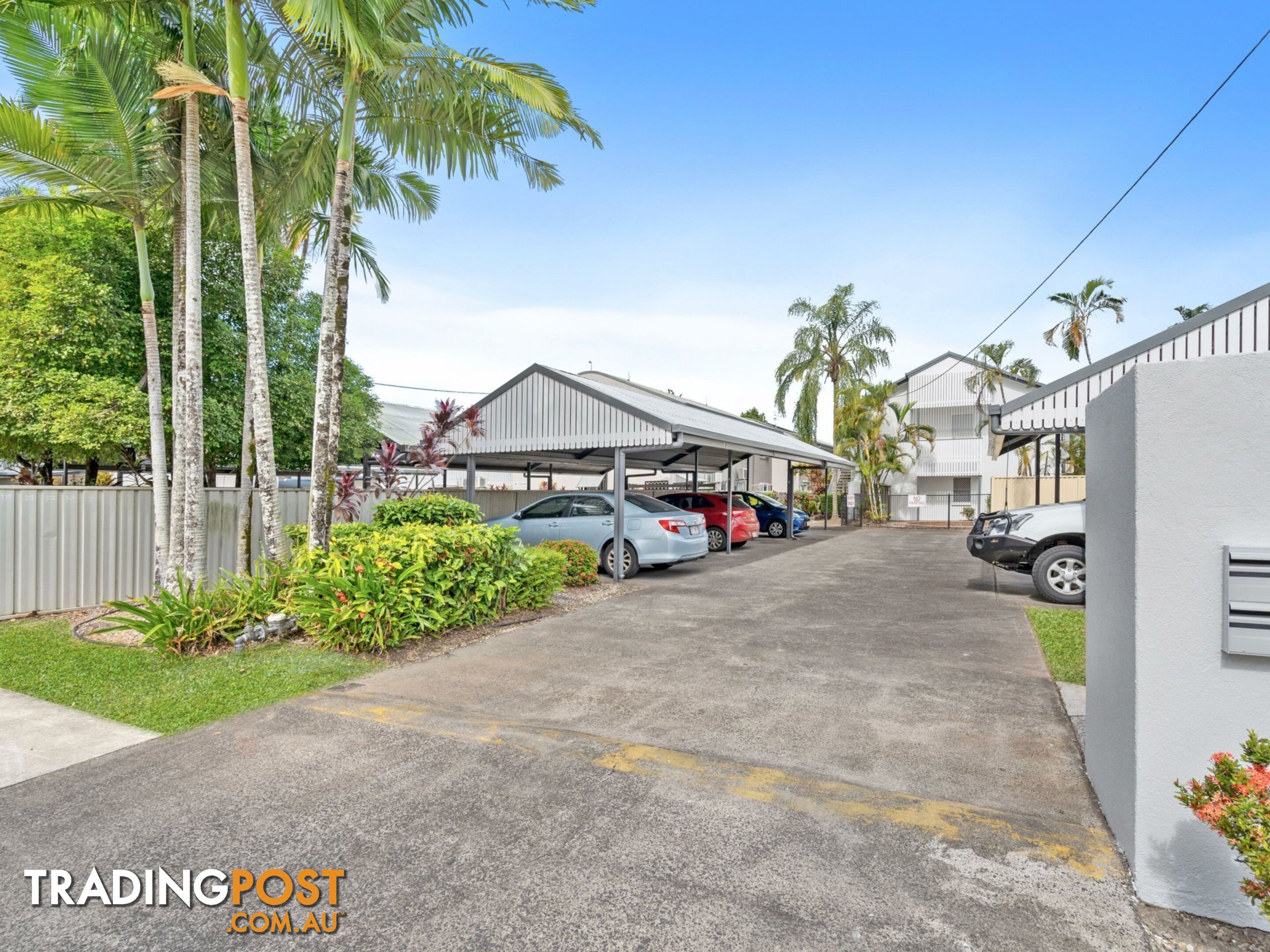 6/25 Balaclava Road EARLVILLE QLD 4870