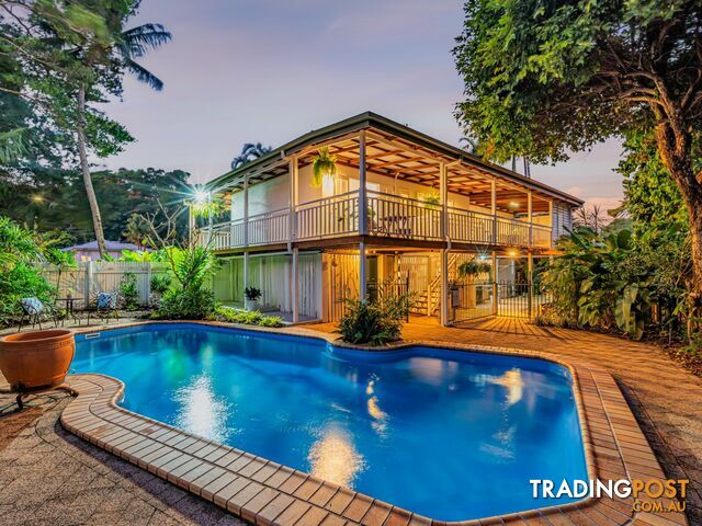 3 Nolan Street WHITFIELD QLD 4870